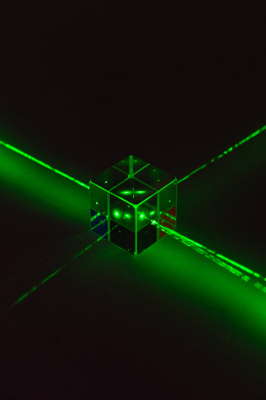 Science Summer of Fun Series: Exploring Light with a Beam Splitter
