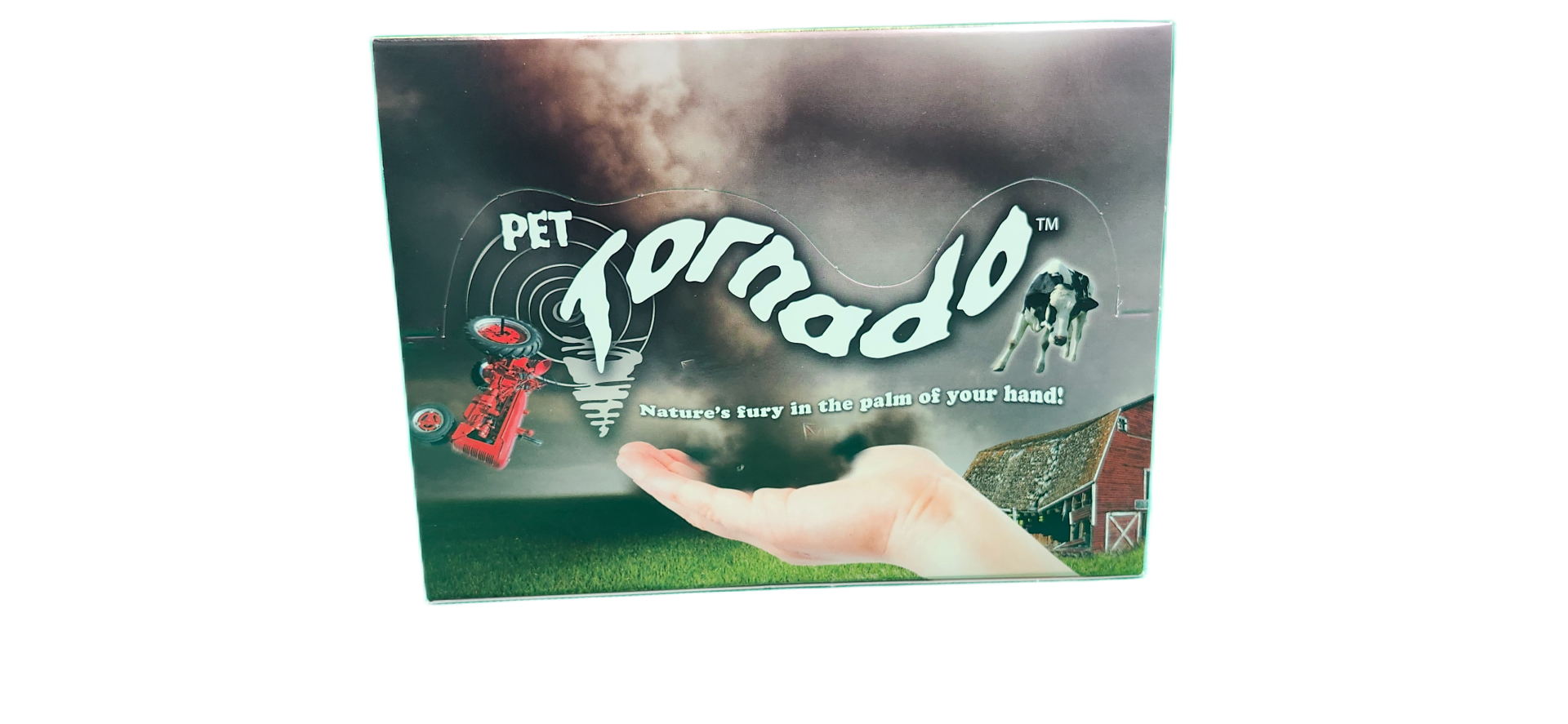 Pet Tornado - Stemcell Science Shop