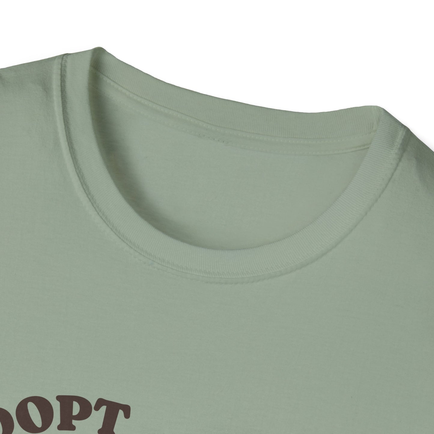 Adopt and Foster Unisex Tee (All Proceeds to Charity)