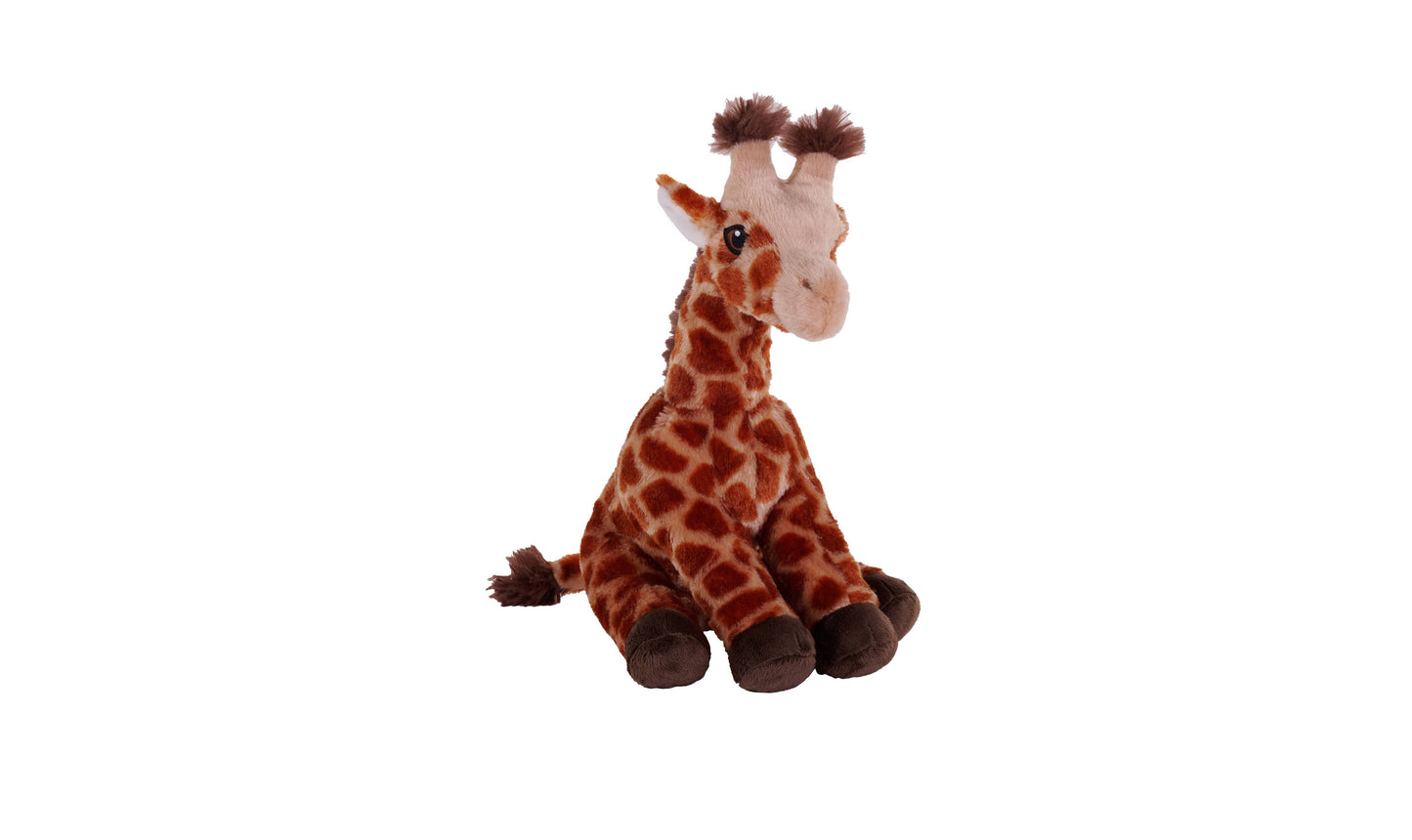 Giraffe Baby Stuffed Animal 12"