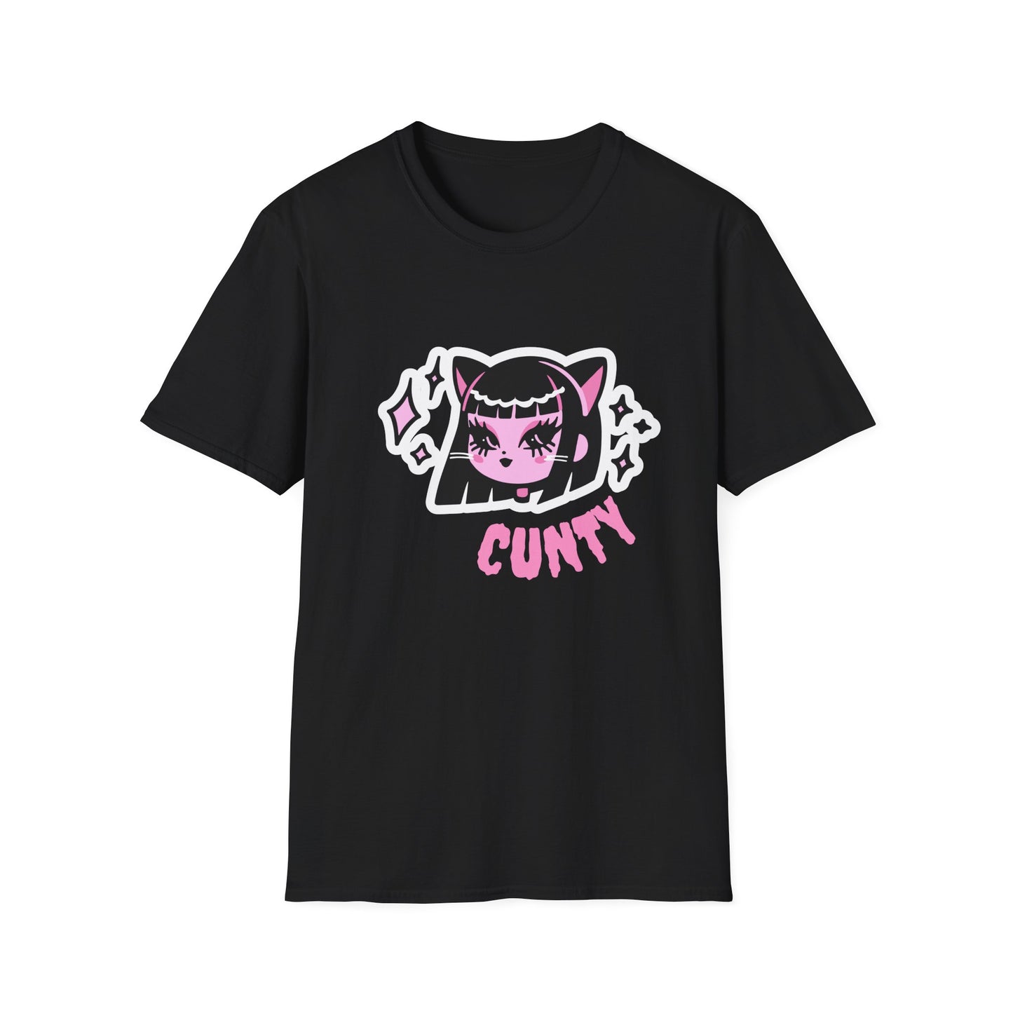 Charisma, Uniqueness, Nerve & Talent Tee (All Proceeds to Charity)