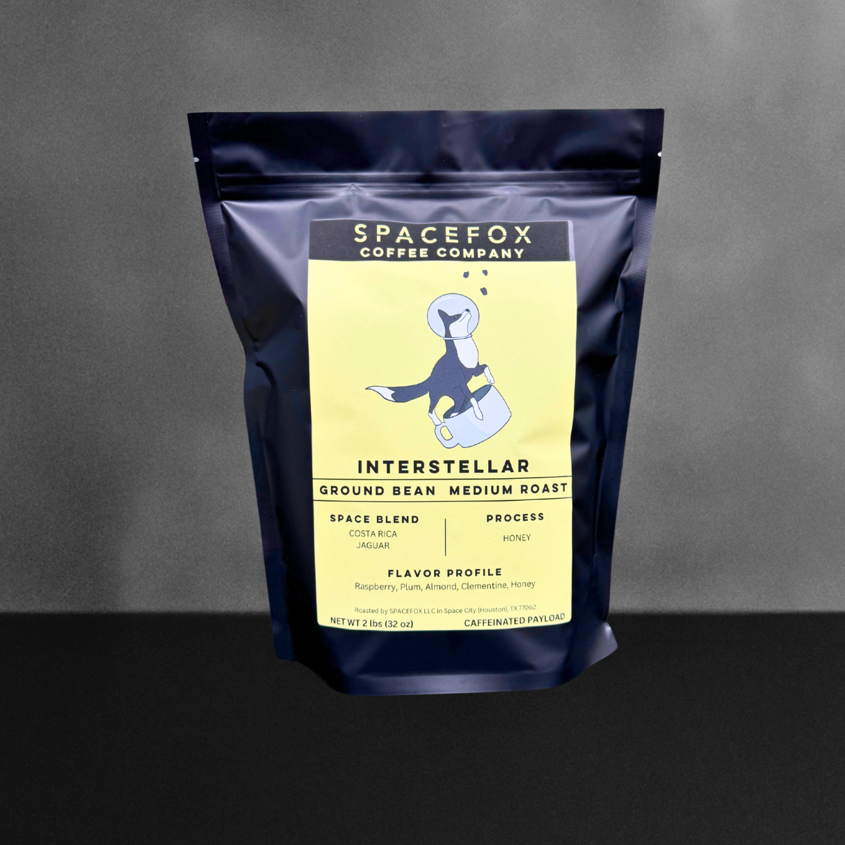 INTERSTELLAR, French Press / 12 oz at Stemcell Science Shop