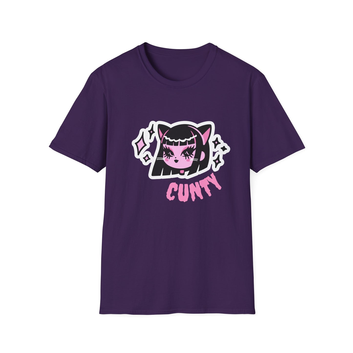 Charisma, Uniqueness, Nerve & Talent Tee (All Proceeds to Charity)
