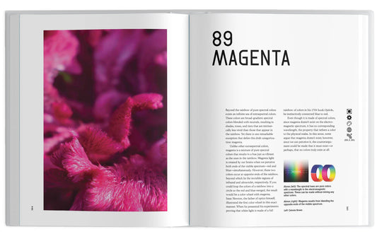 The Universe in 100 Colors