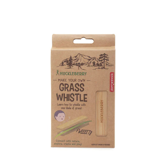 Huckleberry Grass Whistle - Stemcell Science Shop