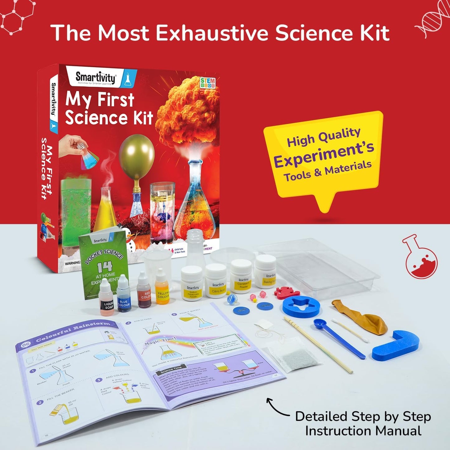 My First Science Kit - Stemcell Science Shop