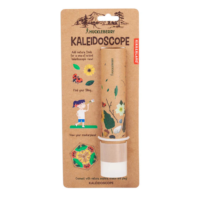 Huckleberry Kaleidoscope - Stemcell Science Shop