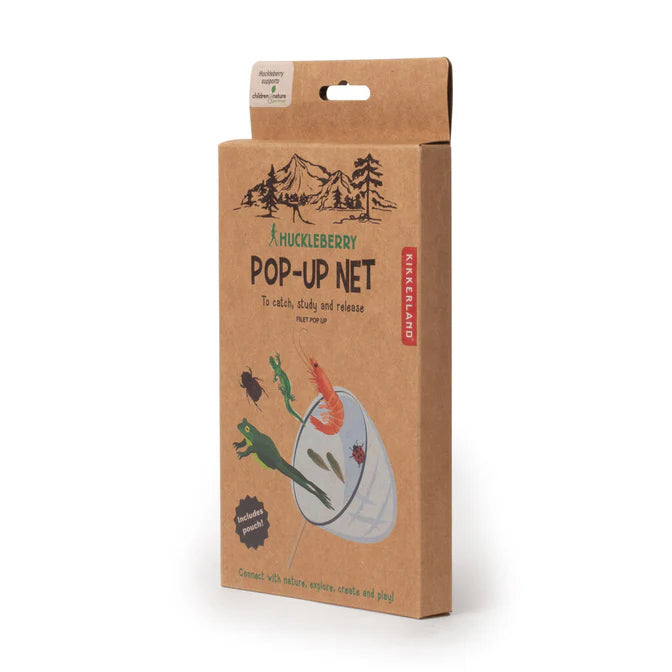 Huckleberry Pop Up Net - Stemcell Science Shop