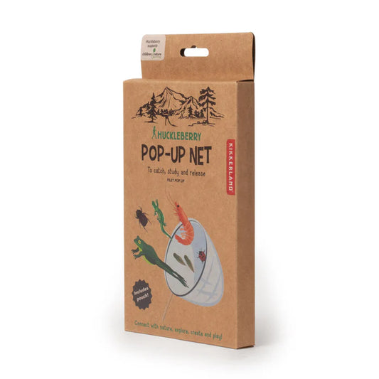 Huckleberry Pop Up Net - Stemcell Science Shop