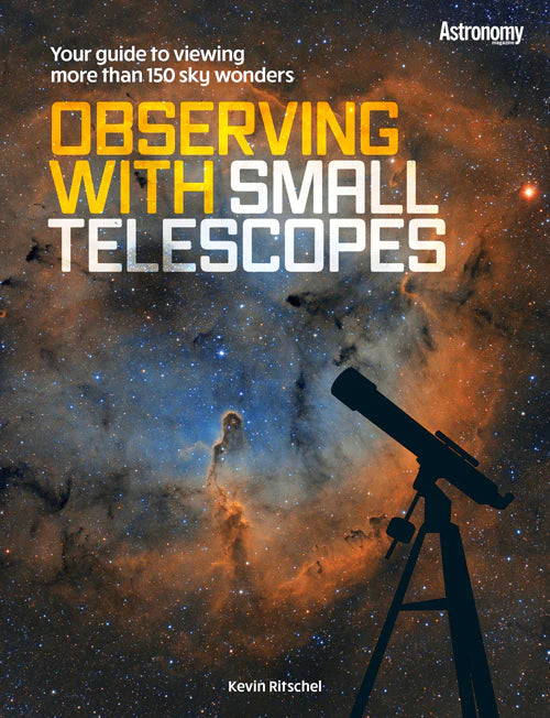 Observing with Small Telescopes - Stemcell Science Shop
