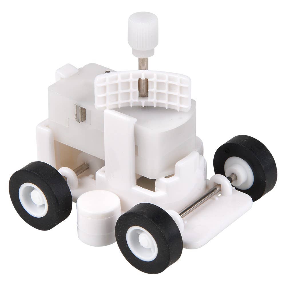 Zero-Gravity Fridge Rover