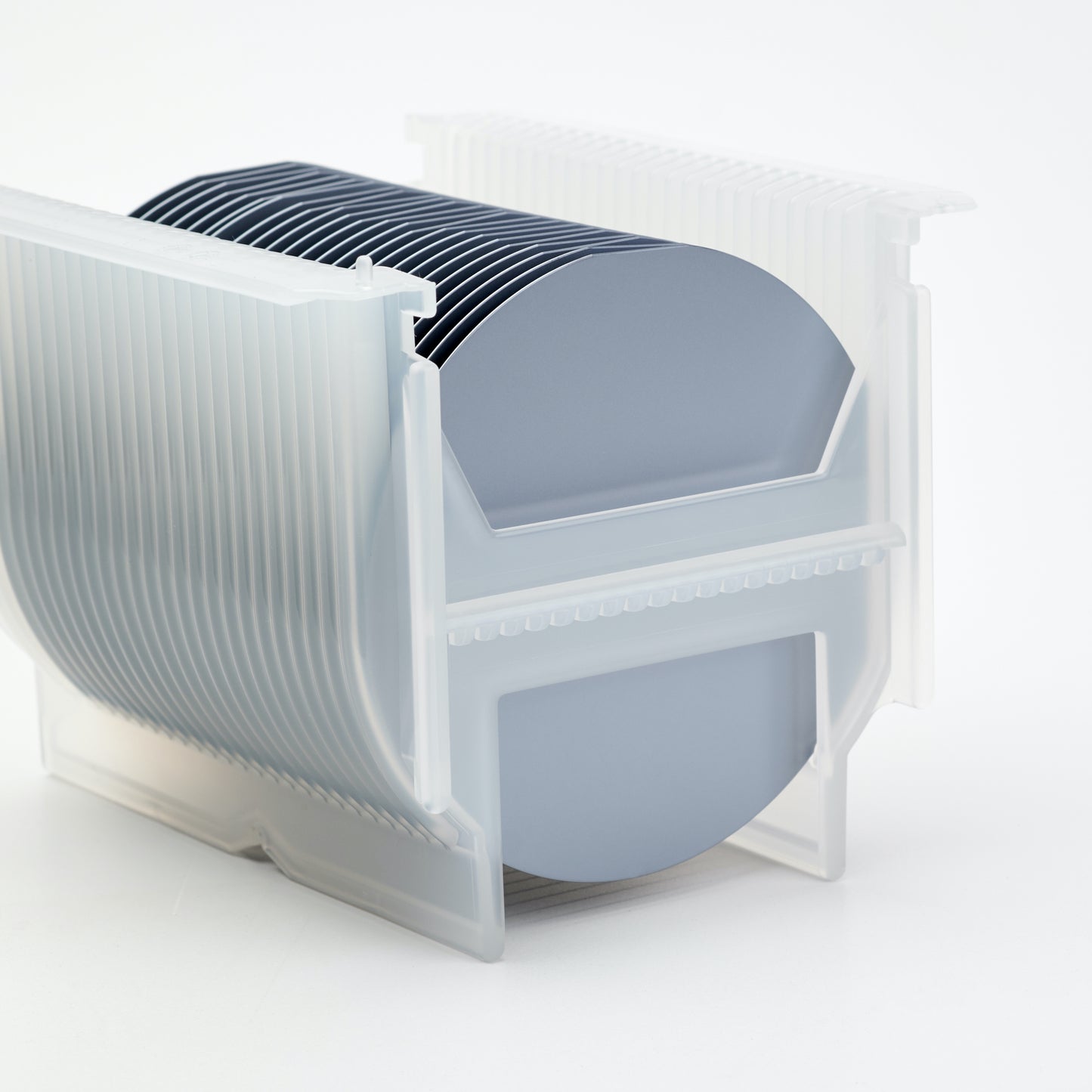 Pure Silicon Wafer - 3"