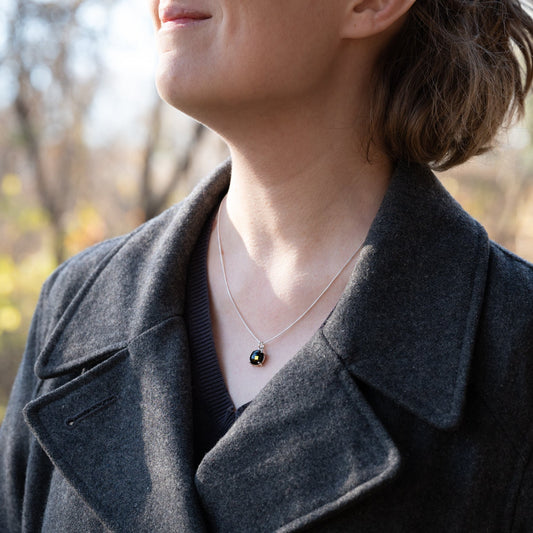 Apollo 11 Command Module Pendant