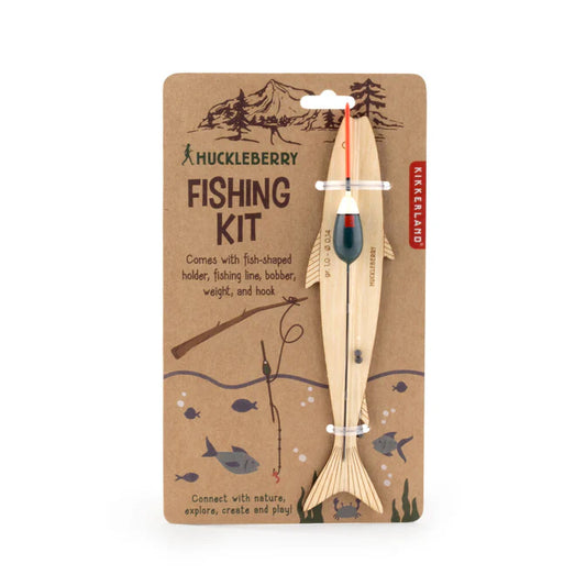 Huckleberry Fishing Kit - Stemcell Science Shop