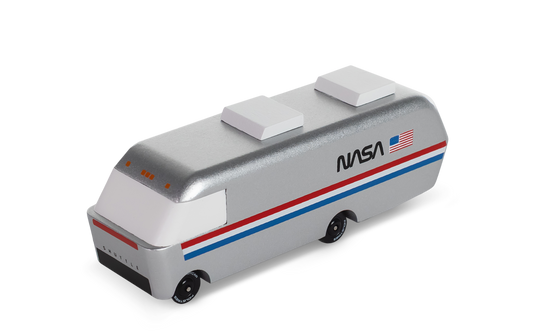Wooden NASA Astrovan