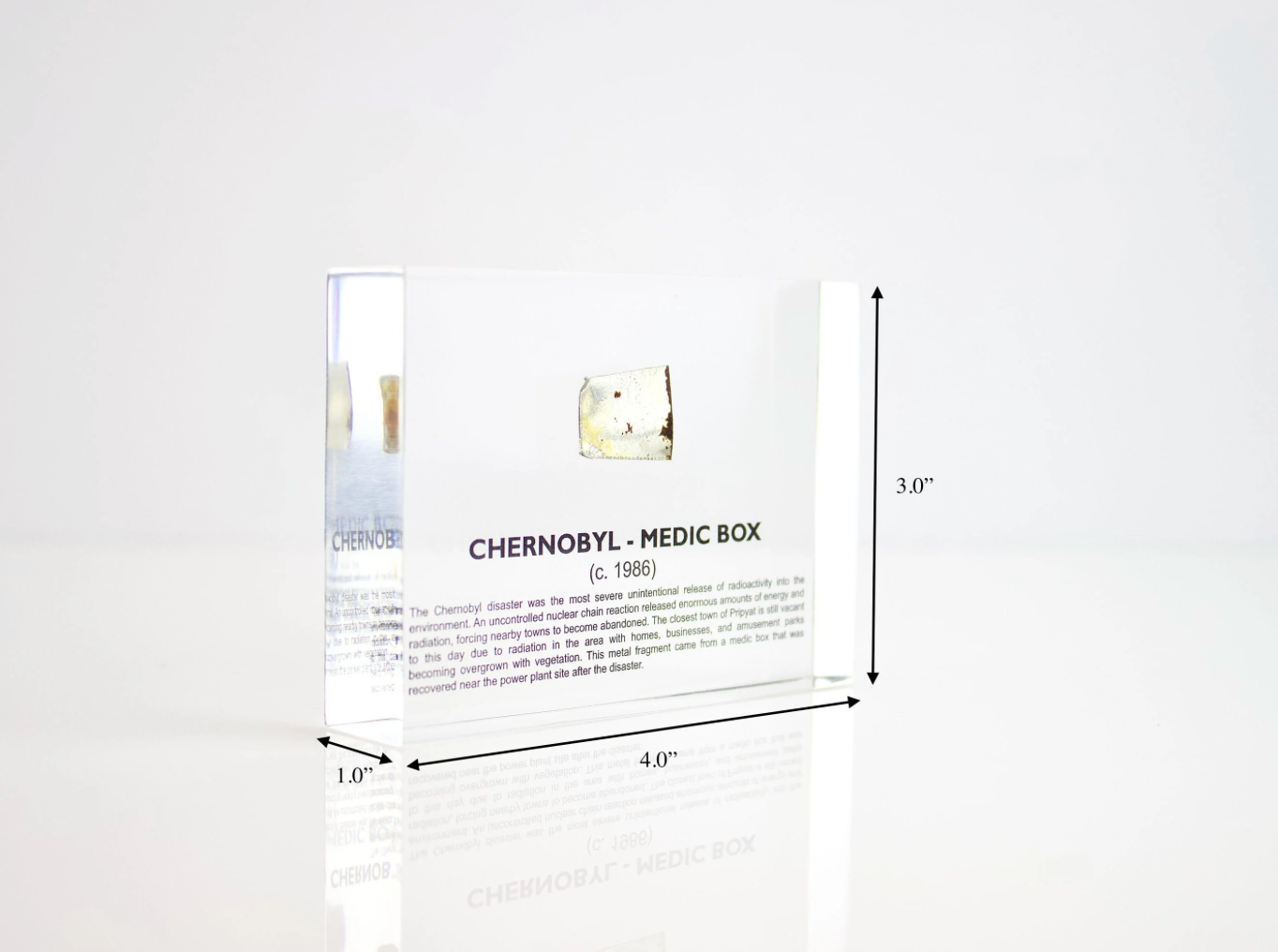 Chernobyl - Medic Box