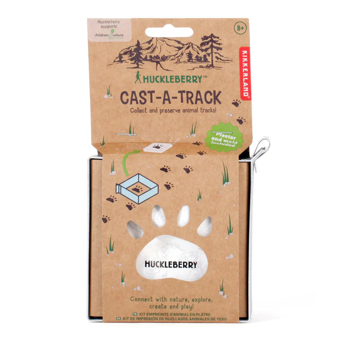 Huckleberry Cast-A-Track - Stemcell Science Shop