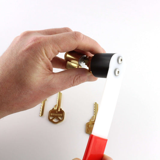 Bump Keys - Dangerfield (Set of 4)