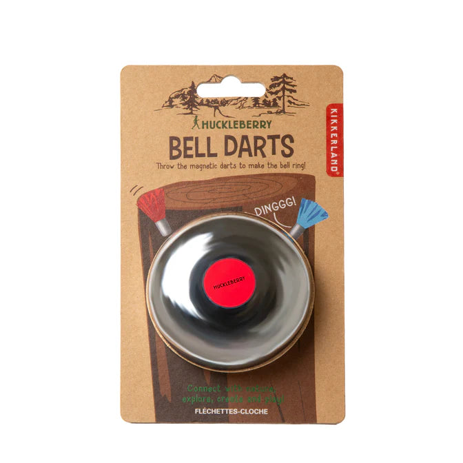 Huckleberry Bell Darts - Stemcell Science Shop