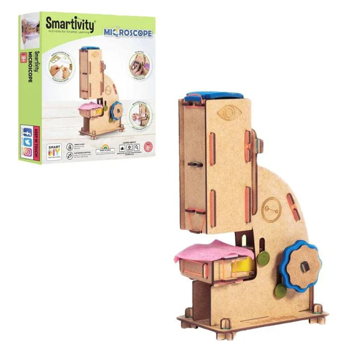 DIY Microscope Kit - Stemcell Science Shop