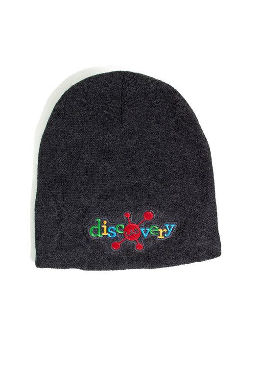 Discovery Lab Beanie - Black - Stemcell Science Shop