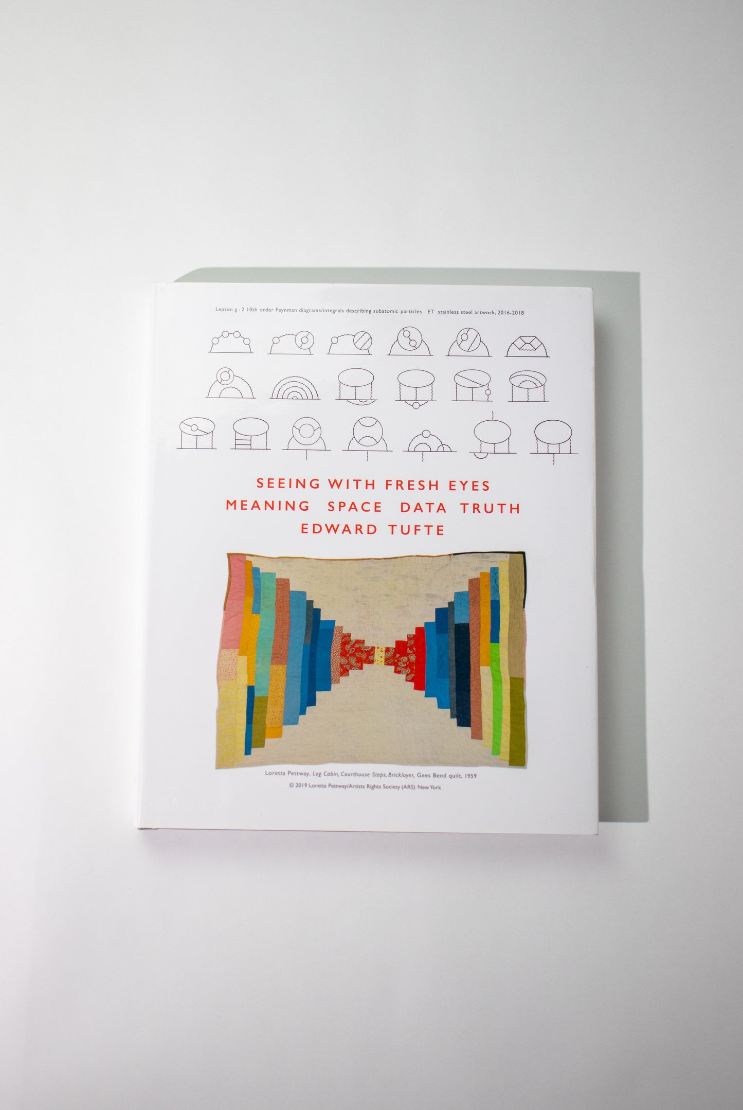 Seeing with Fresh Eyes: Meaning, Space, Data, Truth (Signed) - Stemcell Science Shop