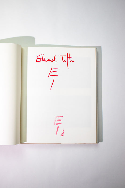 Envisioning Information (Signed) - Stemcell Science Shop