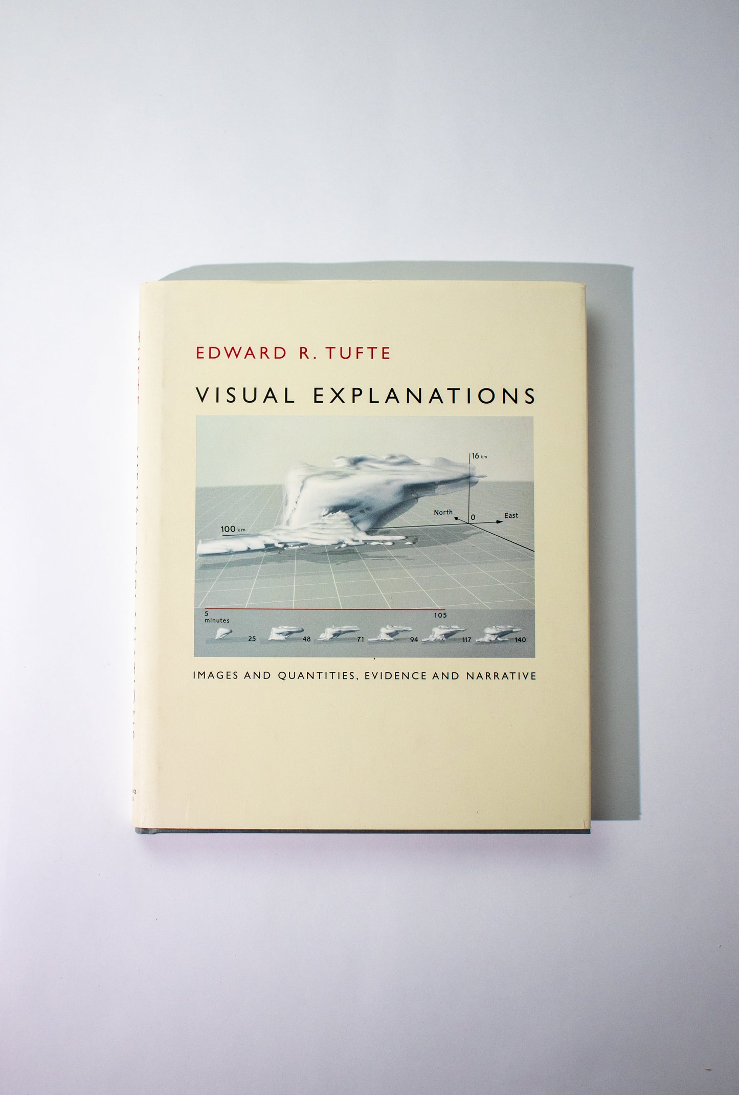 Visual Explanations: Images and Quantities, Evidence and Narrative (Signed) - Stemcell Science Shop