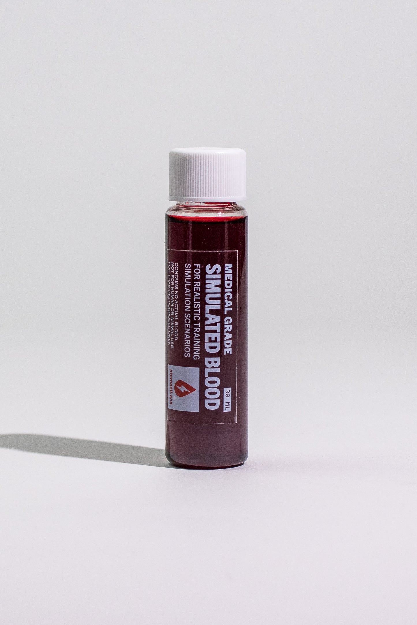 Medical Grade Simulated Blood