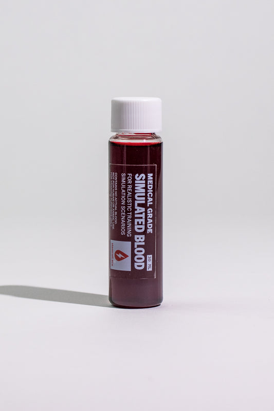Medical Grade Simulated Blood