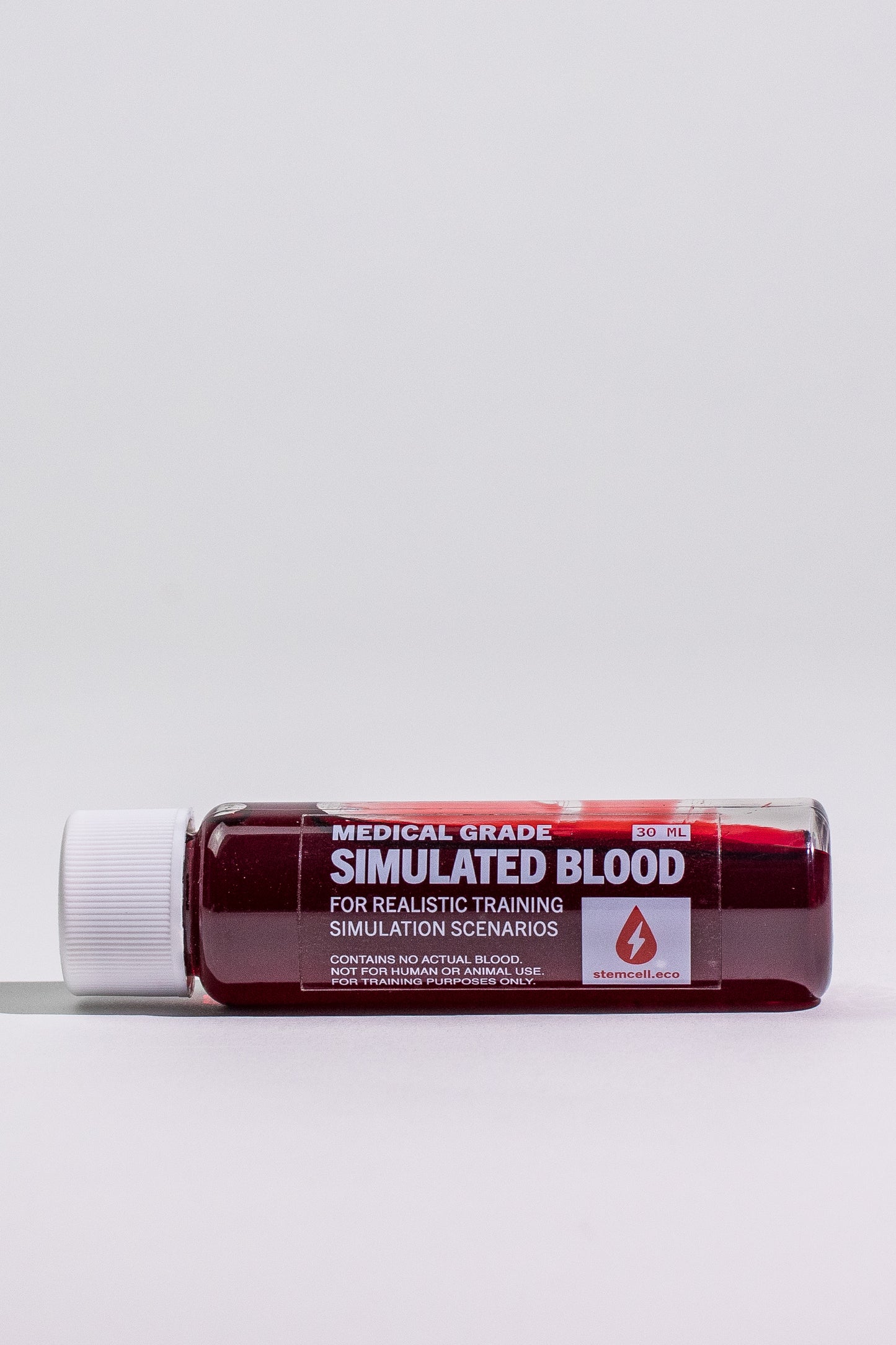 Medical Grade Simulated Blood
