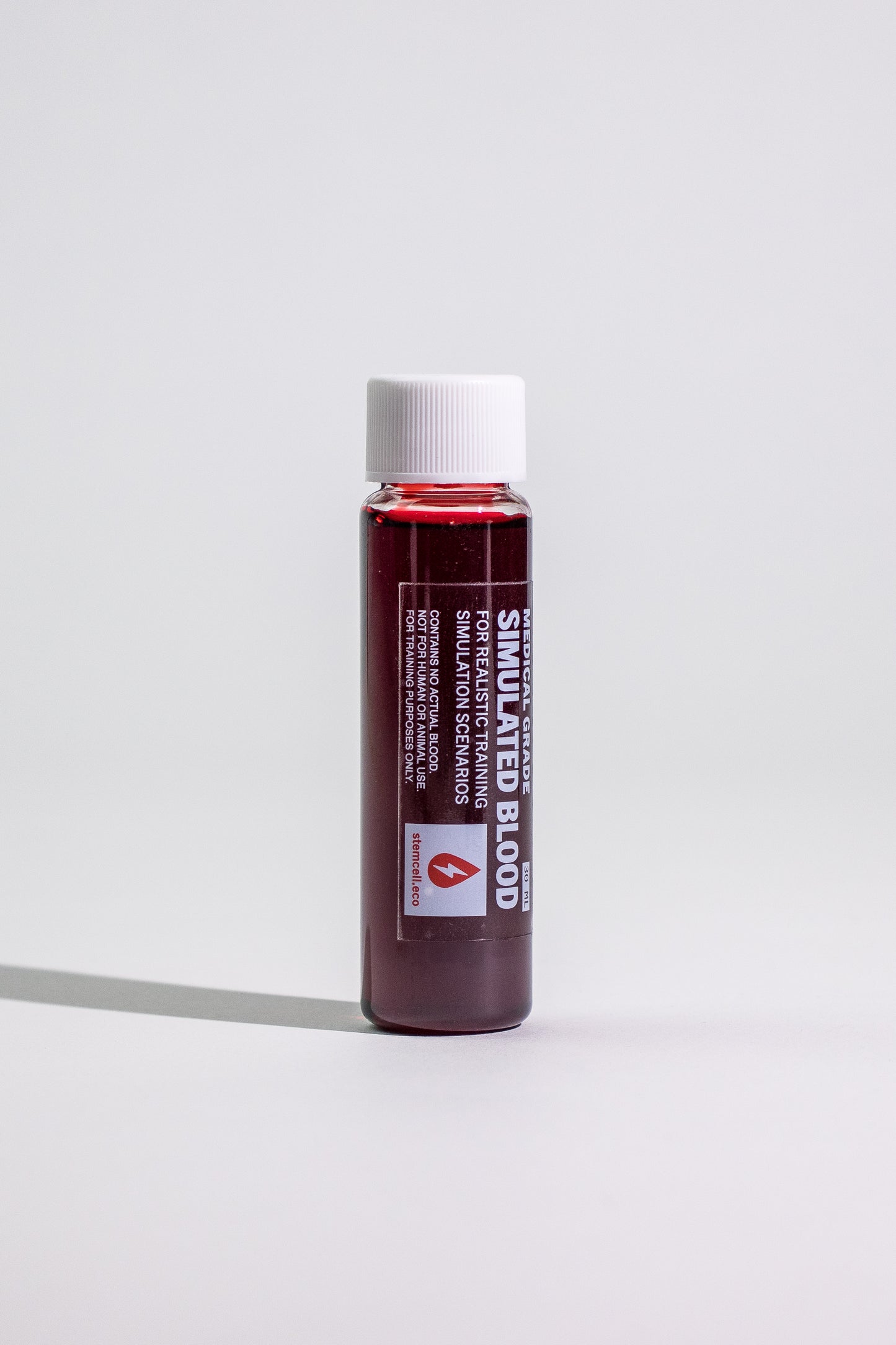Medical Grade Simulated Blood