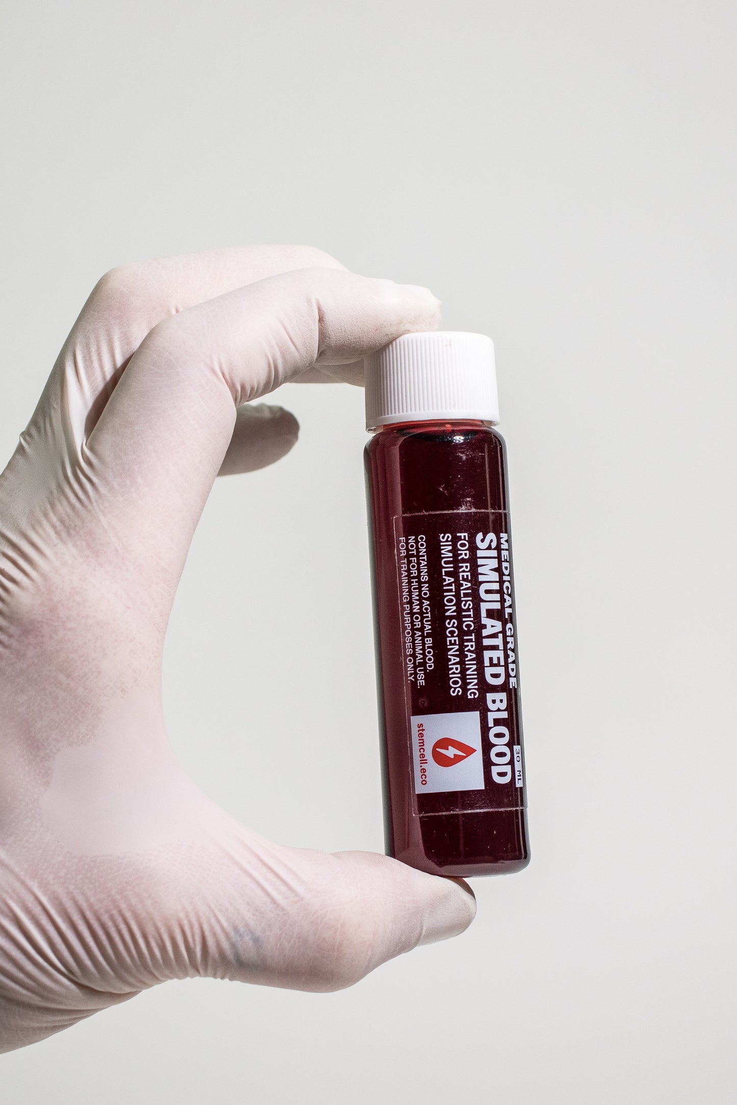 Medical Grade Simulated Blood