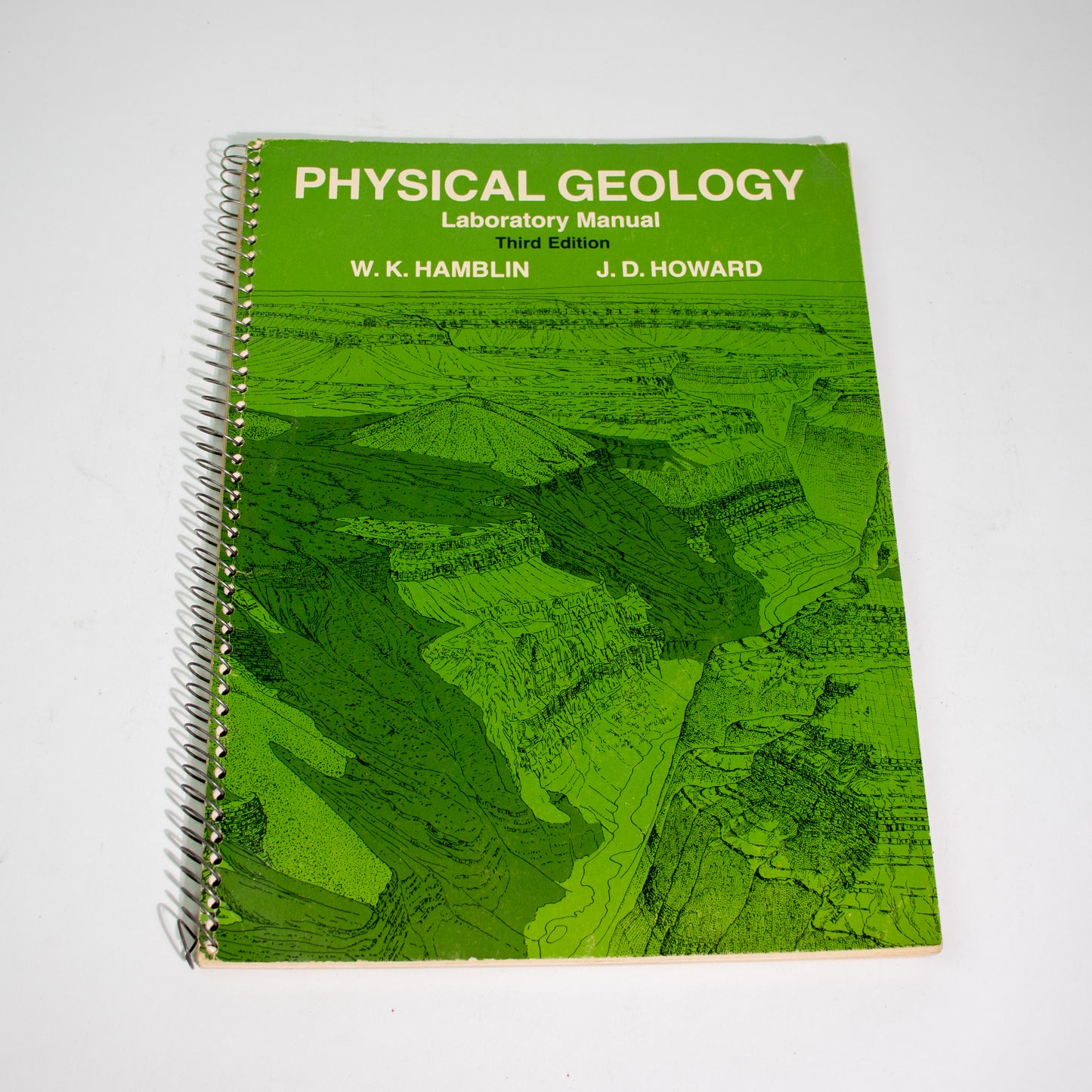 Physical Geology: Laboratory Manual