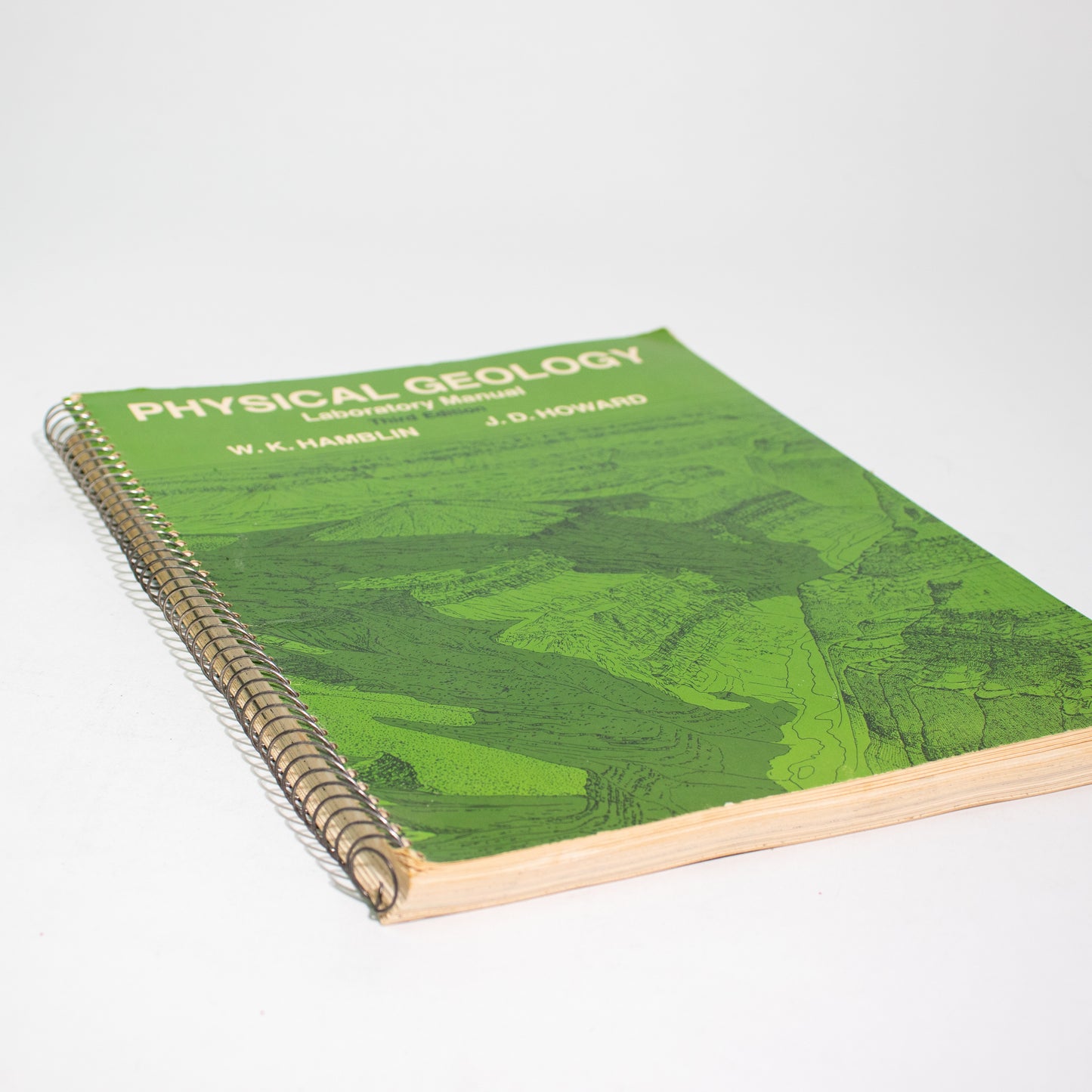 Physical Geology: Laboratory Manual