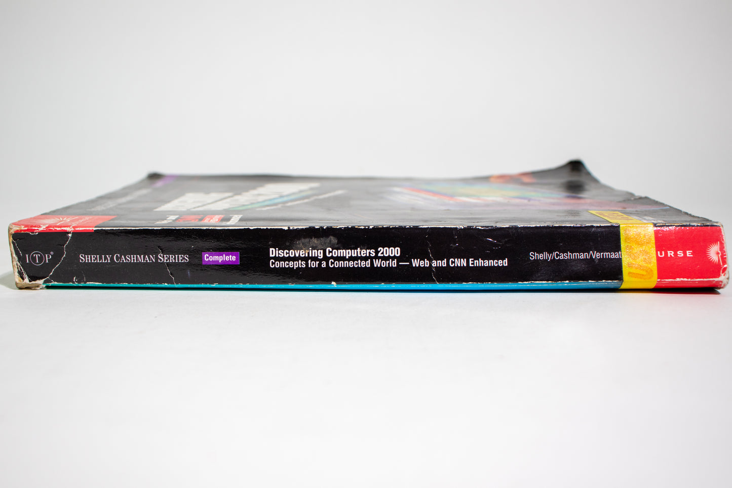 Discovering Computers 2000, Concepts for a Connected World - Stemcell Science Shop