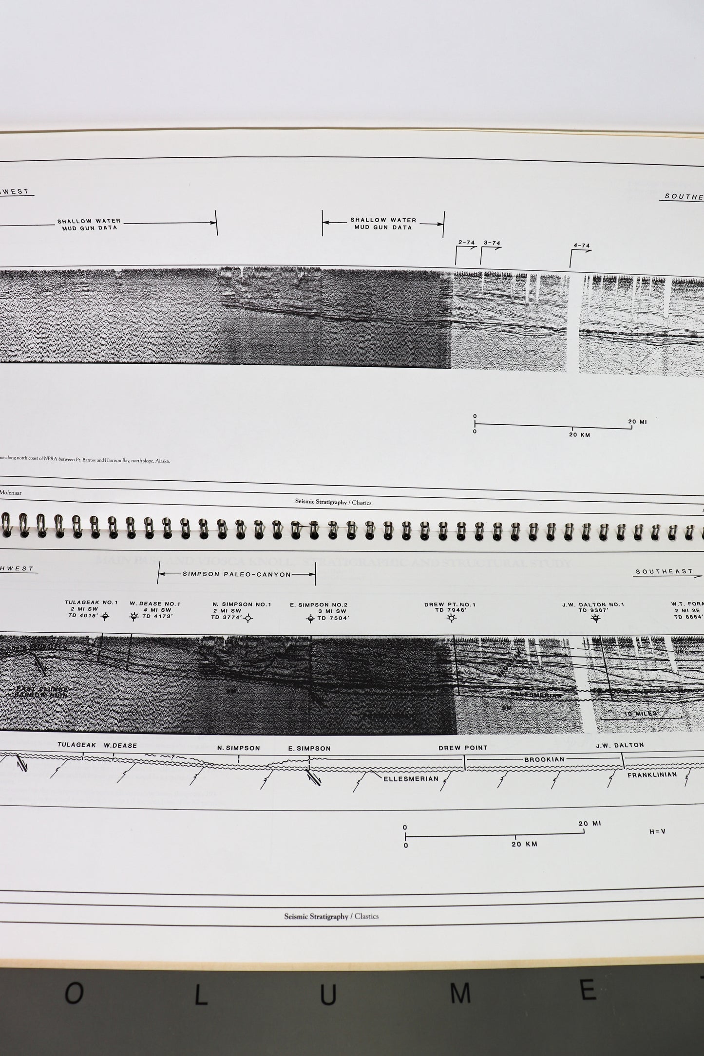 Seismic Expressions of Structural Styles: A Picture and Work Atlas (Complete Set)