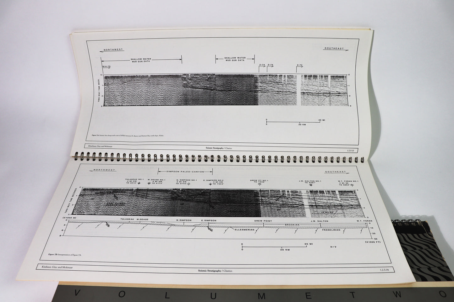 Seismic Expressions of Structural Styles: A Picture and Work Atlas (Complete Set)