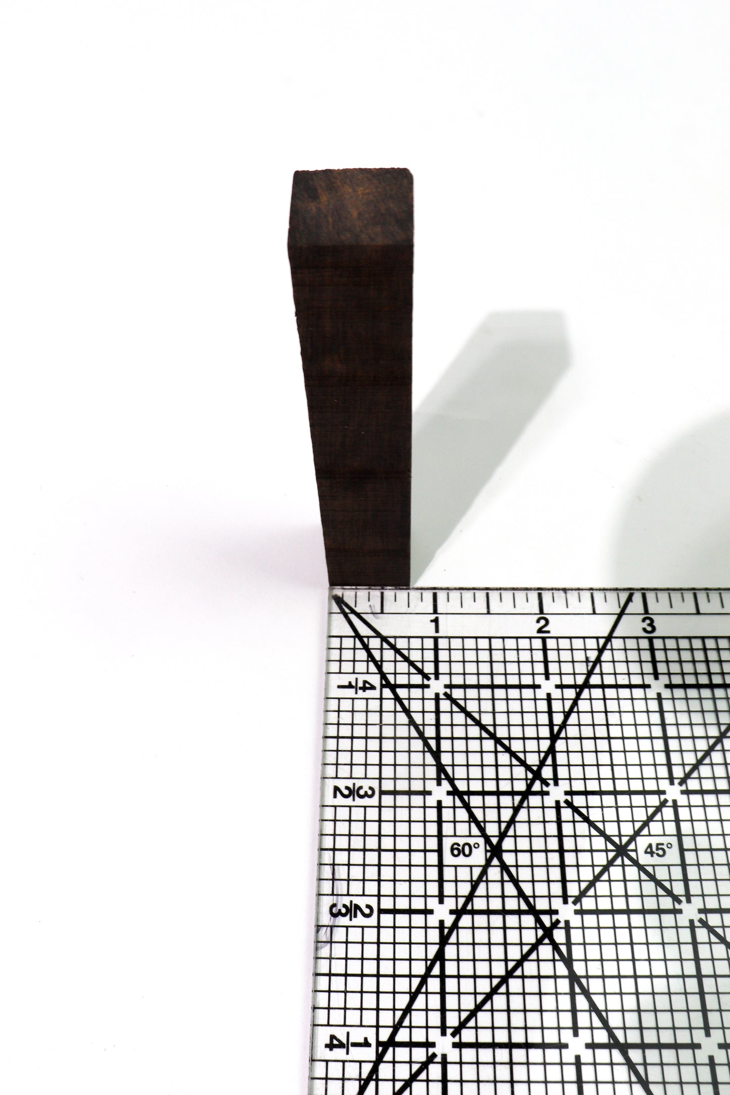 Ebony Wood Sample Block - Stemcell Science Shop