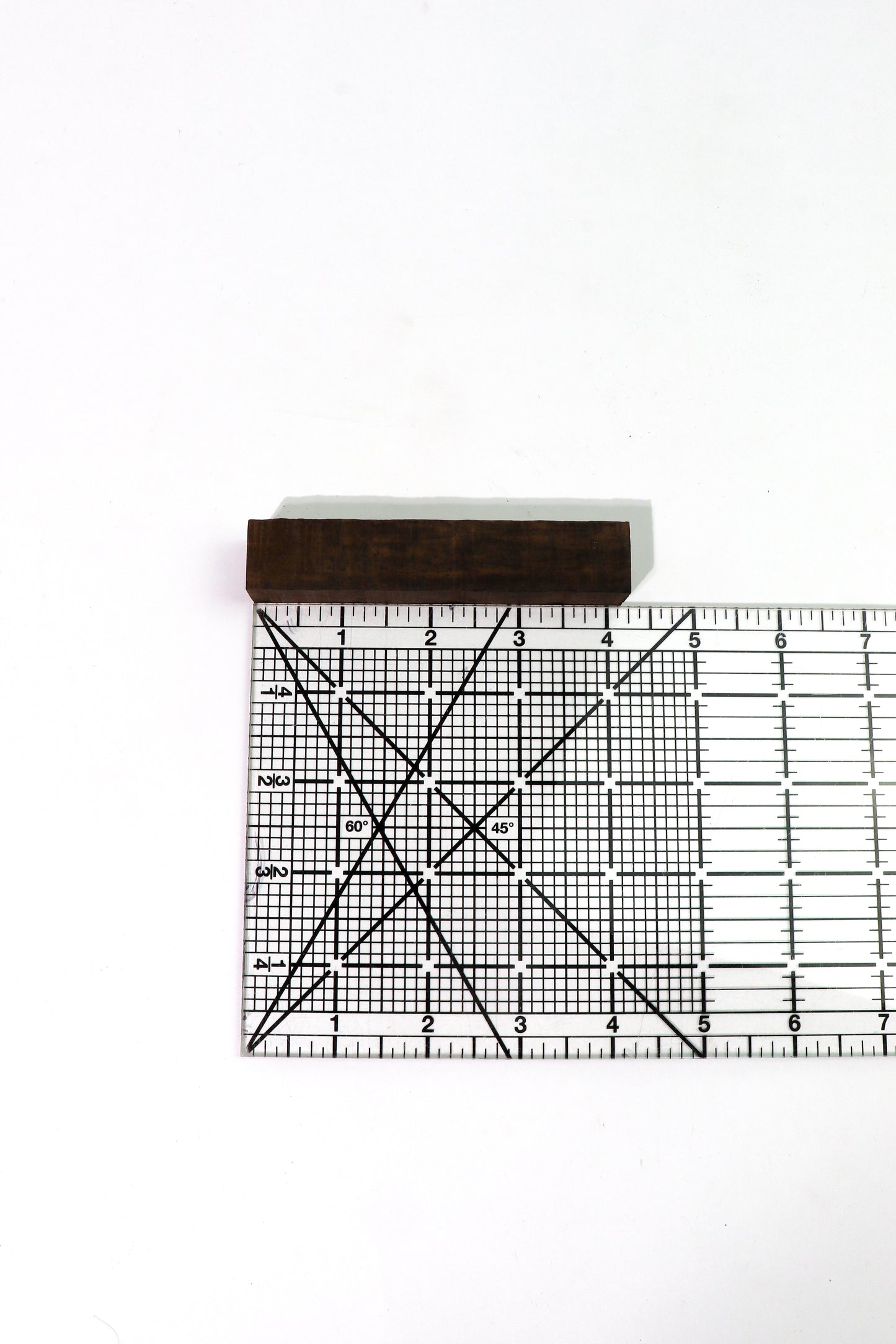 Ebony Wood Sample Block - Stemcell Science Shop