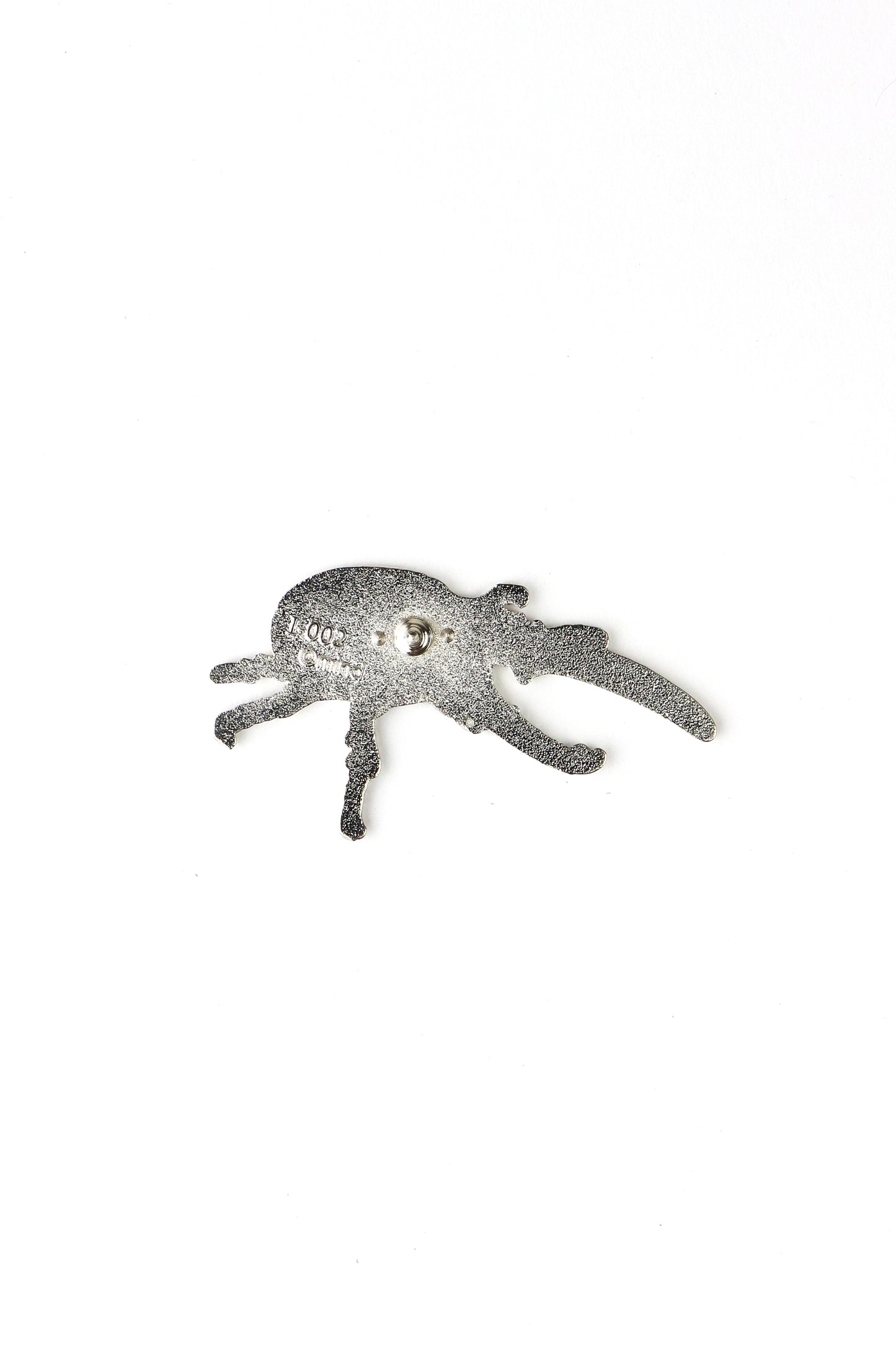 Hercules Beetle Enamel Pin (Dynastes hercules) - Stemcell Science Shop