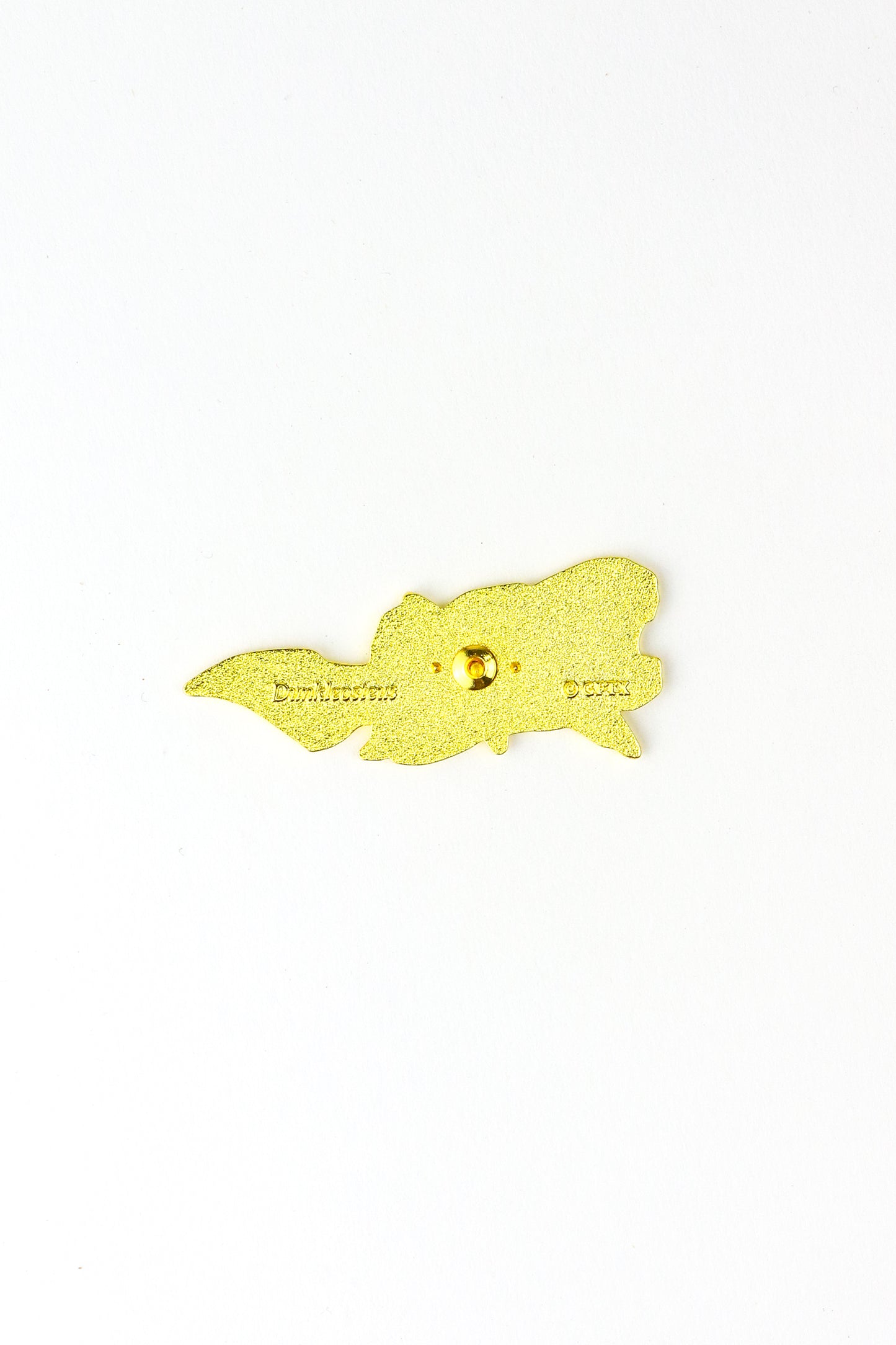 Dunkleosteus Enamel Pin (Dunkleosteus terrelli) - Stemcell Science Shop
