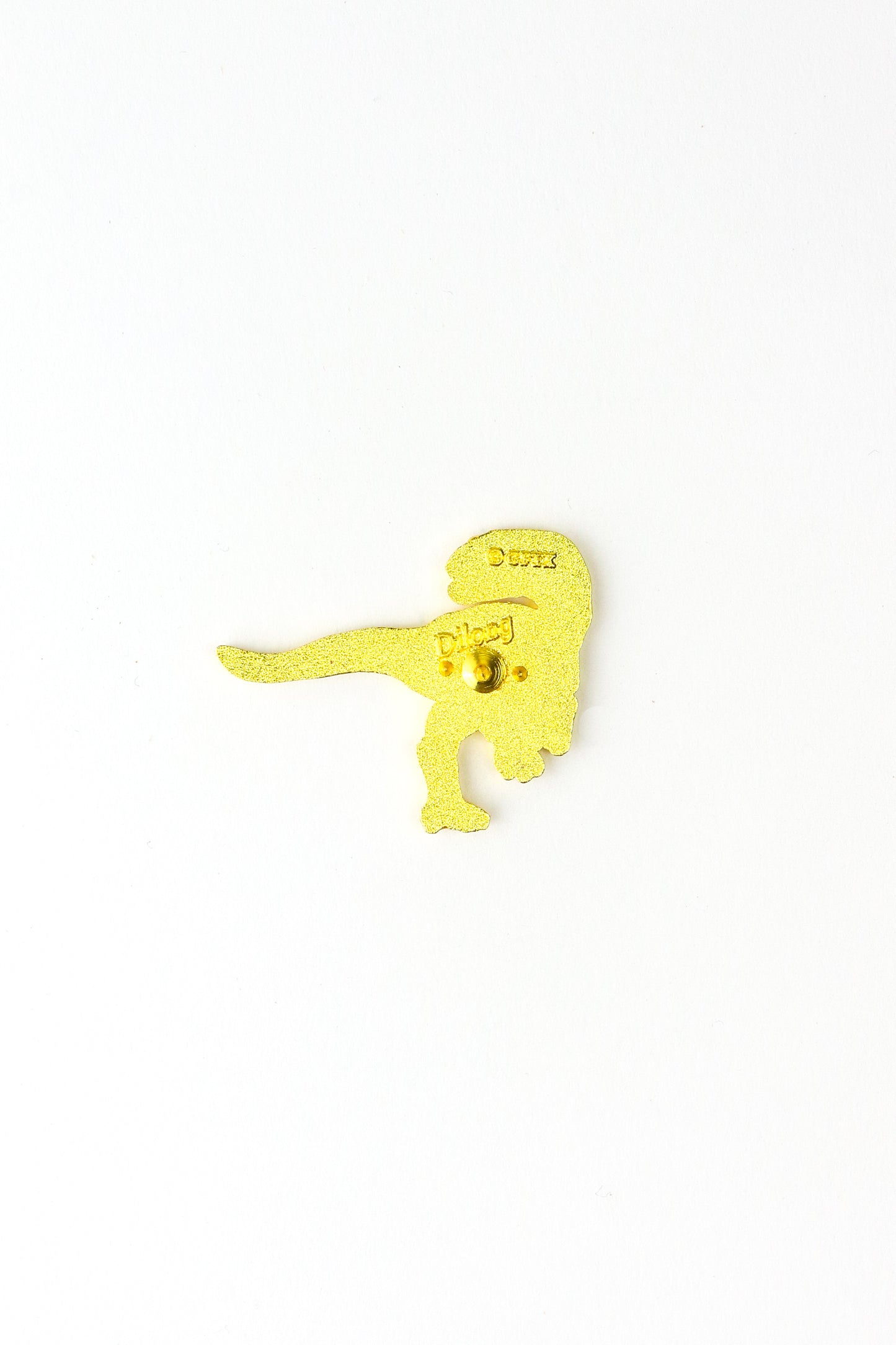 Dilong Enamel Pin (Dilong paradoxus) - Stemcell Science Shop