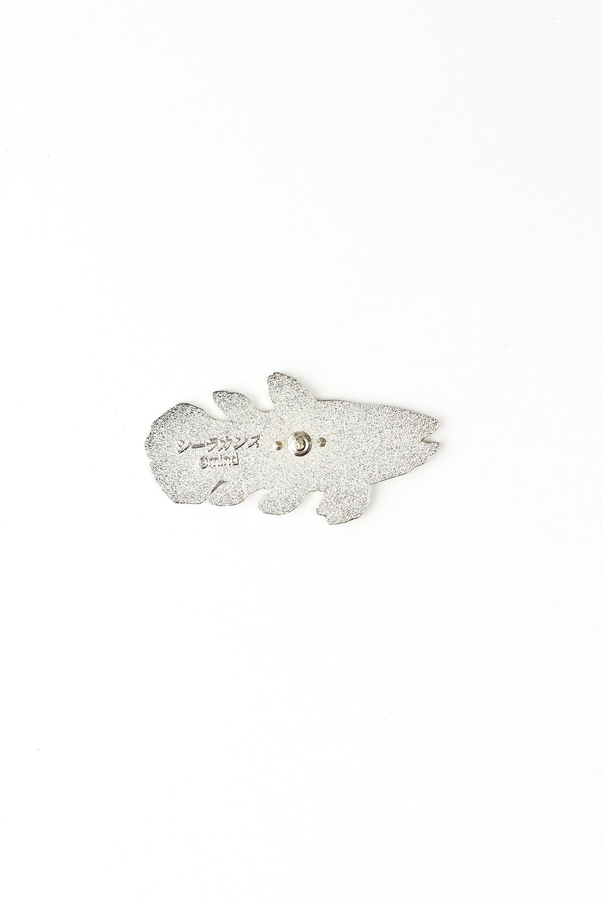 Coelacanth Enamel Pin (Coelacanthiformes) - Stemcell Science Shop