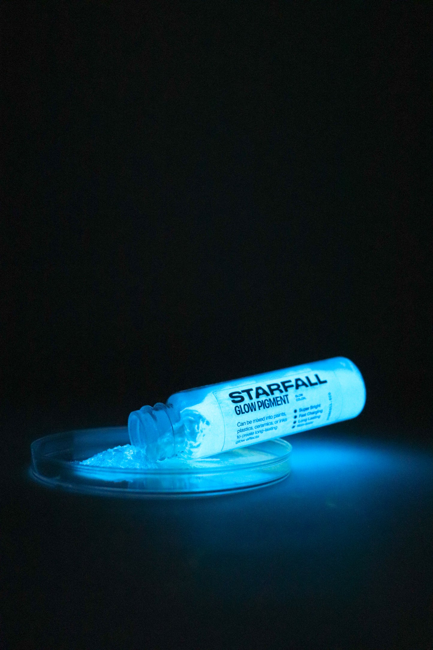 Starfall Glow Pigment