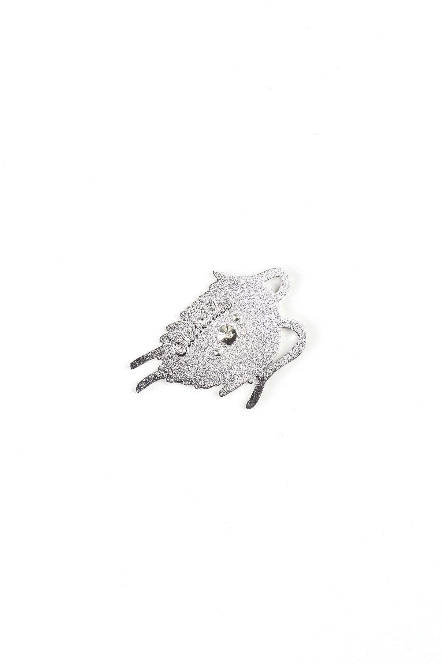 Olenoides Enamel Pin (Olenoides serratus)