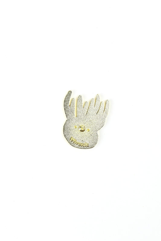 Wiwaxia Enamel Pin (Wiwaxia corrugata)