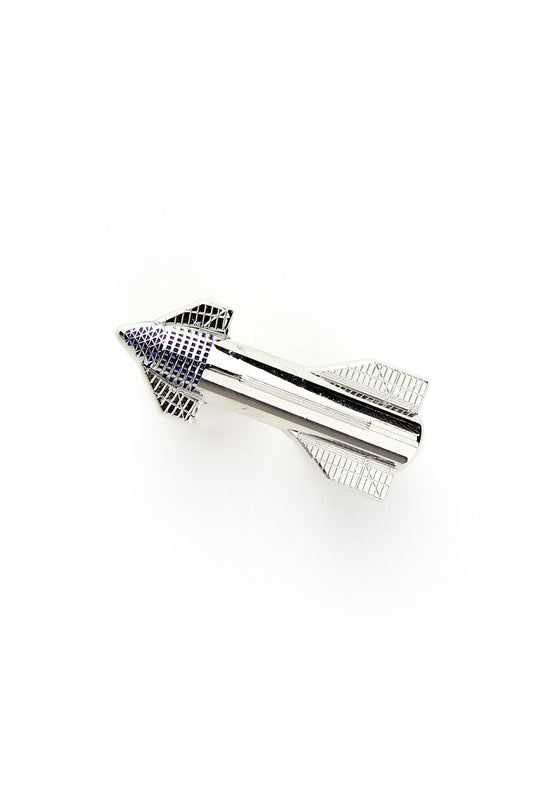 SpaceX Starship 3D Metal Pin