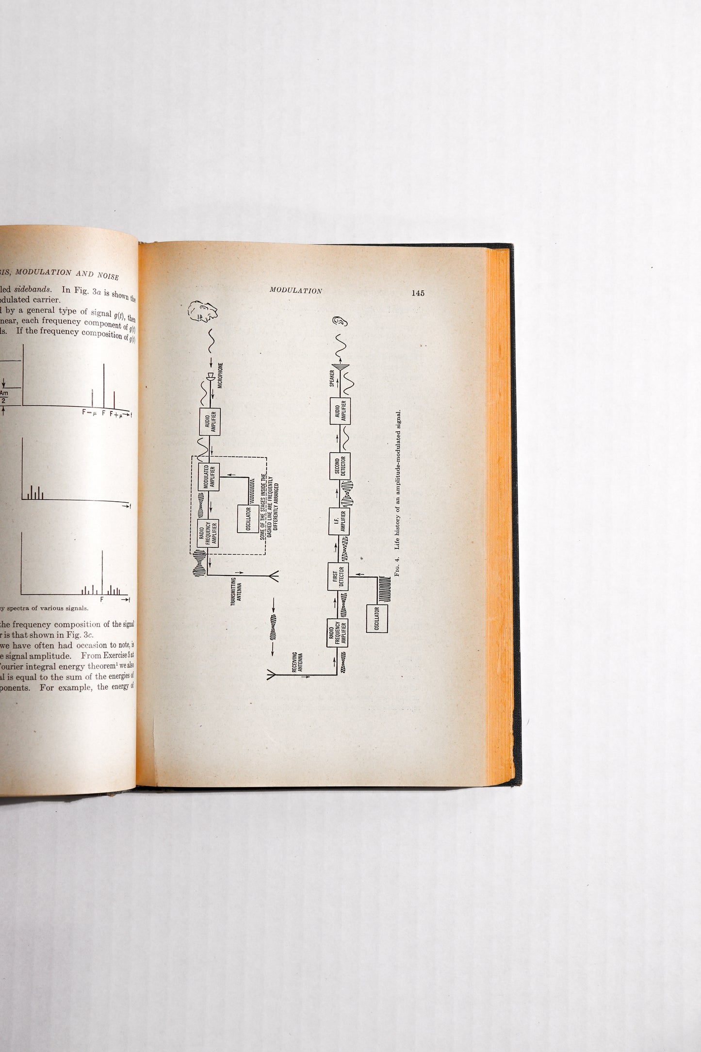 Frequency Analysis, Modulation and Noise