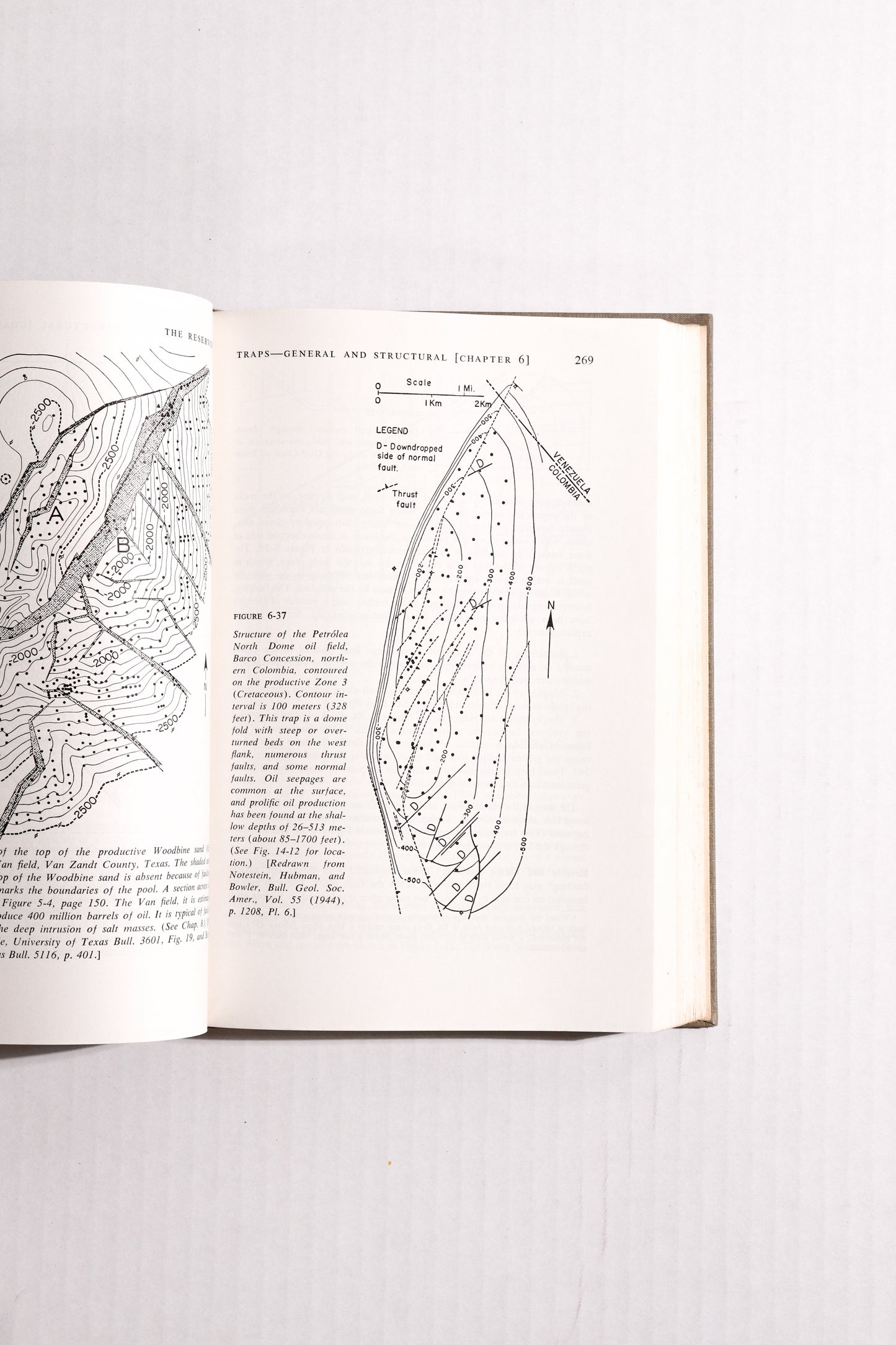 Geology of Petroleum: Second Ed.